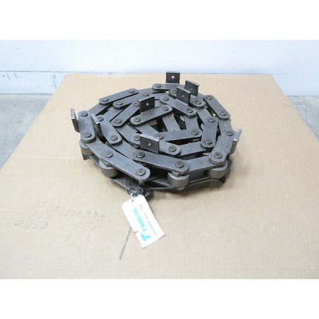 Tsubaki 10FT 4IN SINGLE ROLLER CHAIN 28793 89-R